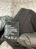 Hue Solid Black Active Pants Size L - photo 5