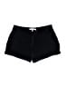 BCBGeneration Solid Black Shorts Size 0 - photo 1