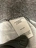 Material Girl Print Silver Casual Pants Size M - photo 8