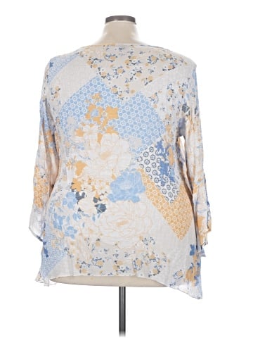 Zac & Rachel Long Sleeve Blouse (view 2)