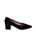 Halogen Black Heels Size 7 1/2 - photo 1