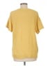 L.L.Bean 100% Cotton Yellow Sweater Vest Size L - photo 2