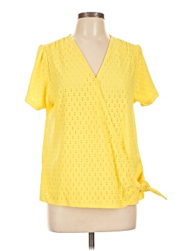 Michael Michael Kors Short Sleeve Blouse
