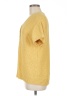 L.L.Bean 100% Cotton Yellow Sweater Vest Size L - photo 5