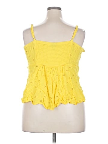 Torrid Sleeveless Blouse (view 2)