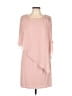 Ignite Evenings 100% Polyester Pink Cocktail Dress Size 12 - photo 1