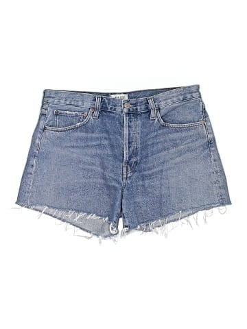 AGOLDE Denim Shorts (view 1)