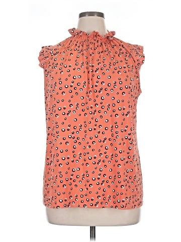 Monroe and Main Sleeveless Blouse (view 1)
