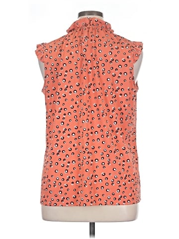 Monroe and Main Sleeveless Blouse (view 2)