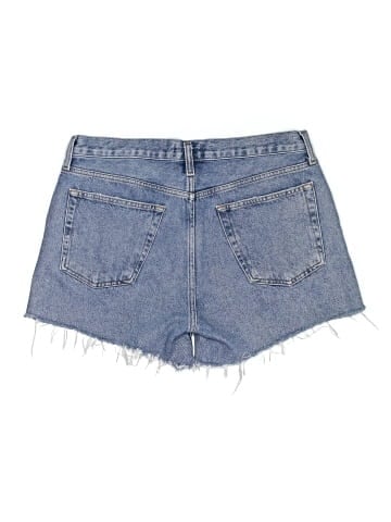 AGOLDE Denim Shorts (view 2)