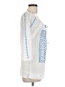 Highness White 3/4 Sleeve Blouse Size L - photo 4