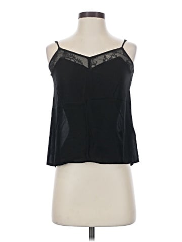 Equipment Sleeveless Silk Top (view 1)