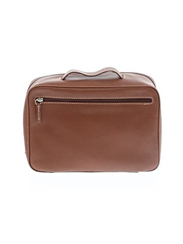 Longchamp Leather Toiletries Case (view 2)