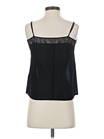 Equipment Sleeveless Silk Top (view 2)