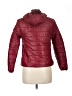 Assorted Brands Burgundy Jacket Size M (estimated) - photo 2