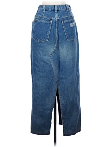 Missoni Denim Skirt (view 2)