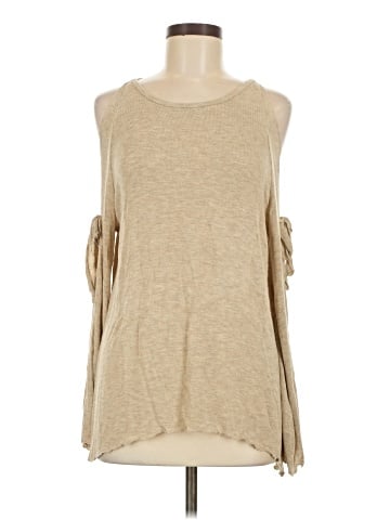 Saks Fifth Avenue Sleeveless T-Shirt (view 1)