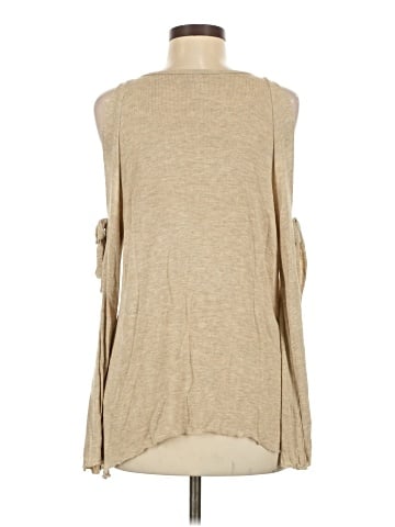 Saks Fifth Avenue Sleeveless T-Shirt (view 2)