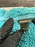 Eddie Bauer 100% Polyester Teal Jacket Size 14 - photo 3