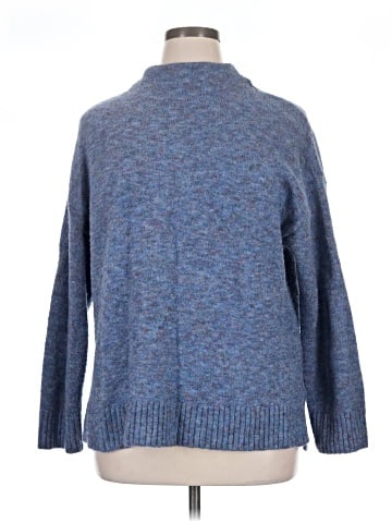 Well Worn Turtleneck Sweater (view 1)