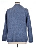 Well Worn Blue Turtleneck Sweater Size XL - photo 2