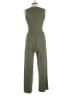 Unbranded Solid Green Jumpsuit Size L - photo 2