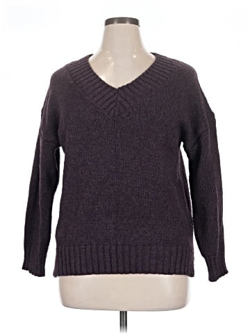 Pink Republic Pullover Sweater (view 1)