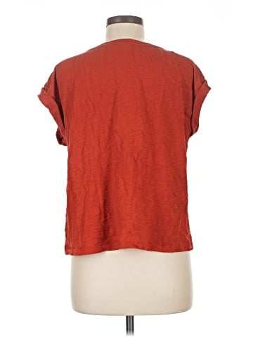 Garnet Hill Short Sleeve T-Shirt (view 2)