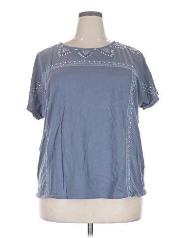 Purejill Short Sleeve T-Shirt (view 1)