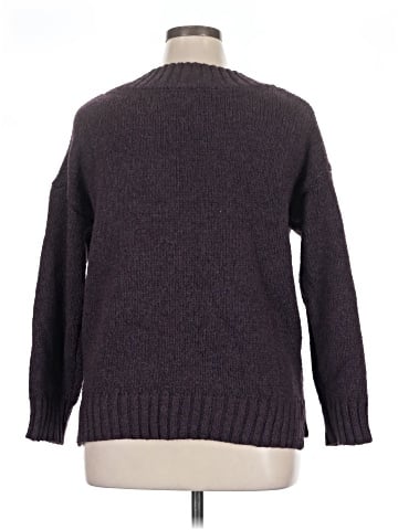 Pink Republic Pullover Sweater (view 2)