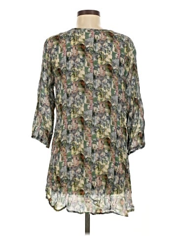 AP.NY 3/4 Sleeve Blouse (view 2)