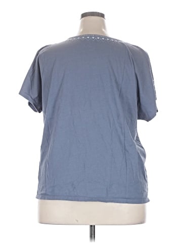 Purejill Short Sleeve T-Shirt (view 2)