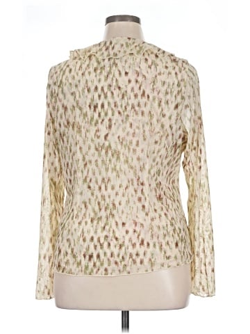 CAbi 3/4 Sleeve Blouse (view 2)