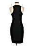 Express Graphic Blue Cocktail Dress Size M - photo 2