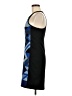 Express Graphic Blue Cocktail Dress Size M - photo 5