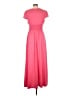 Unbranded Pink Casual Dress Size L - photo 2