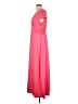 Unbranded Pink Casual Dress Size L - photo 5