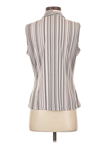 Calvin Klein Sleeveless Blouse (view 2)