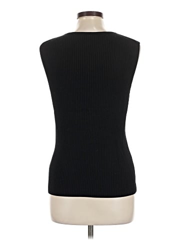 St. John Sleeveless Top (view 2)