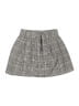 Candie's Plaid Gray Skort Size 7 - photo 2