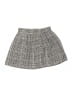 Candie's Plaid Gray Skort Size 7 - photo 1