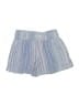 Derek Heart Stripes Blue Shorts Size S - photo 2