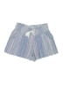 Derek Heart Stripes Blue Shorts Size S - photo 1