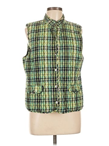 Christopher & Banks Vest (view 1)
