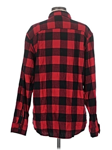 George Long Sleeve Button-Down Shirt (view 2)
