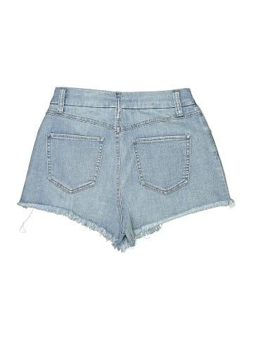 Rewash Denim Shorts (view 2)