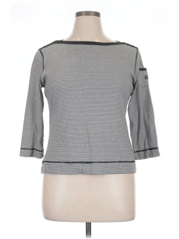 Lauren Jeans Co. 3/4 Sleeve Top (view 1)