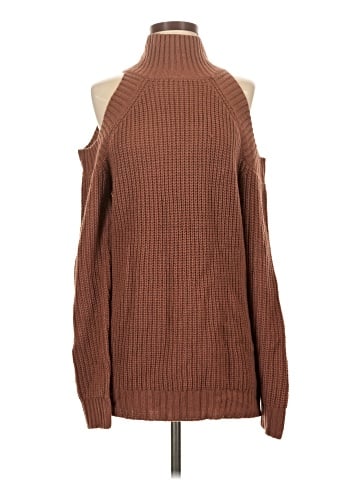 Lumiere Turtleneck Sweater (view 1)