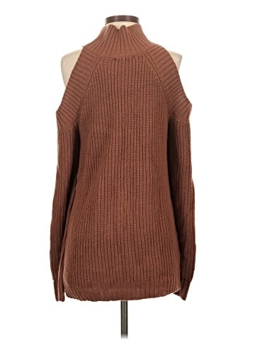 Lumiere Turtleneck Sweater (view 2)