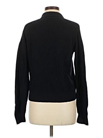 Comptoir des Cotonniers Turtleneck Sweater (view 2)